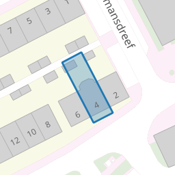 Perceel BSH00-B-4088