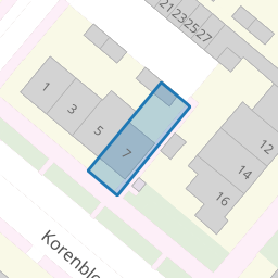 Perceel BSH00-B-4116