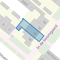 Perceel BSH00-B-4118