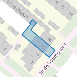 Perceel BSH00-B-4119