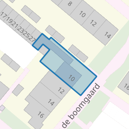 Perceel BSH00-B-4120