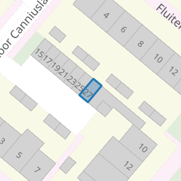 Perceel BSH00-B-4121