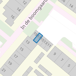 Perceel BSH00-B-4123