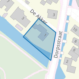 Perceel BSH00-B-4138