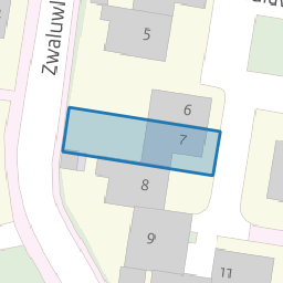 Perceel BSH00-B-4147