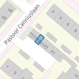 Perceel BSH00-B-4181