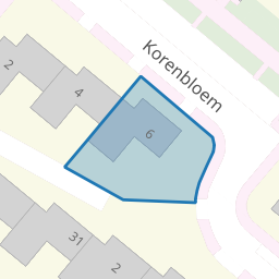 Perceel BSH00-B-4213