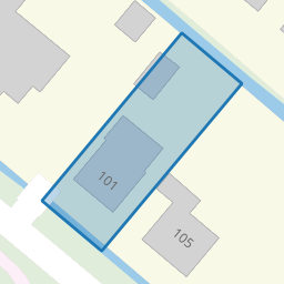 Perceel BSH00-B-4261