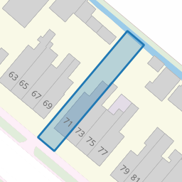 Perceel BSH00-B-4305