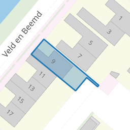 Perceel BSH00-B-4386