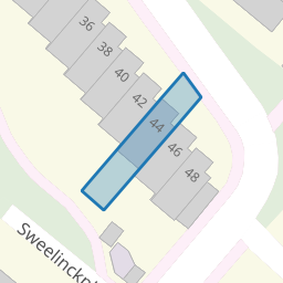 Perceel BSH00-B-4444