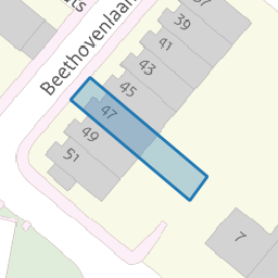 Perceel BSH00-B-4447