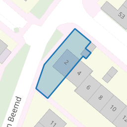 Perceel BSH00-B-4450