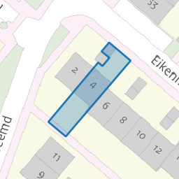 Perceel BSH00-B-4451