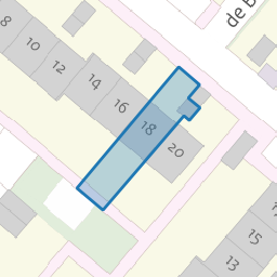 Perceel BSH00-B-4458