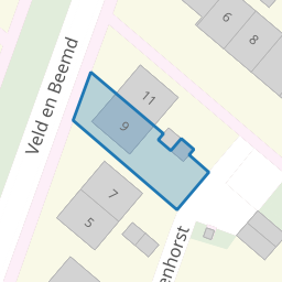 Perceel BSH00-B-4460