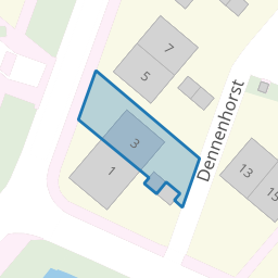 Perceel BSH00-B-4463