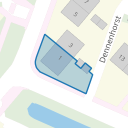 Perceel BSH00-B-4464