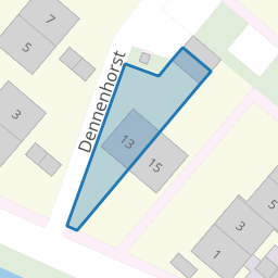 Perceel BSH00-B-4465