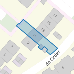 Perceel BSH00-B-4470