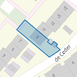 Perceel BSH00-B-4471