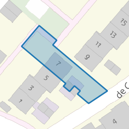 Perceel BSH00-B-4472