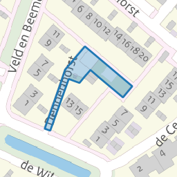 Perceel BSH00-B-4476