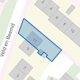 Perceel BSH00-B-4536