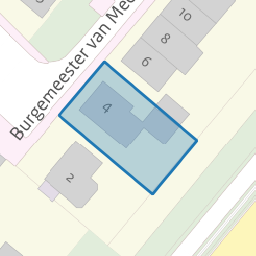 Perceel BSH00-B-4607