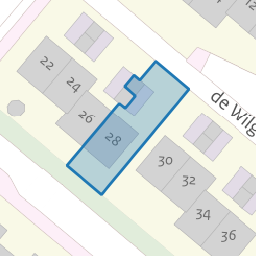 Perceel BSH00-B-4640