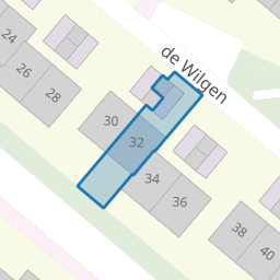 Perceel BSH00-B-4642