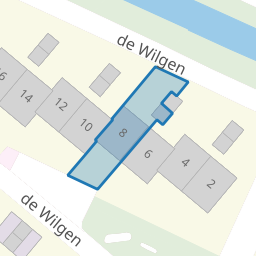 Perceel BSH00-B-4655