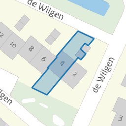 Perceel BSH00-B-4657