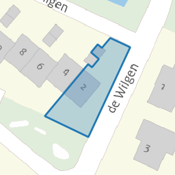 Perceel BSH00-B-4658