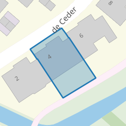 Perceel BSH00-B-4661