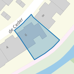 Perceel BSH00-B-4662