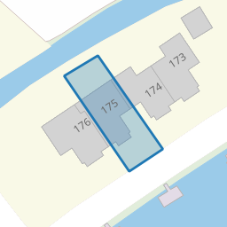 Perceel BSH00-B-4697