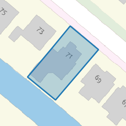 Perceel BSH00-B-4741