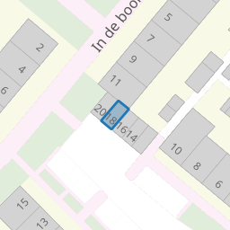 Perceel BSH00-B-4767