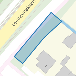 Perceel BSH00-B-4787