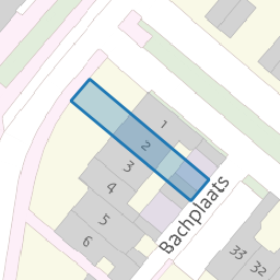 Perceel BSH00-B-4834