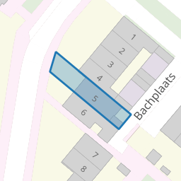 Perceel BSH00-B-4837