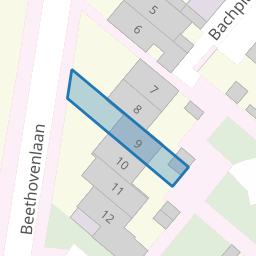 Perceel BSH00-B-4840