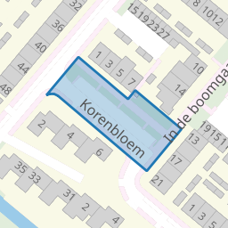 Perceel BSH00-B-4873