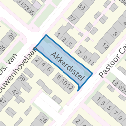 Perceel BSH00-B-4878