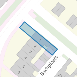 Perceel BSH00-B-4887