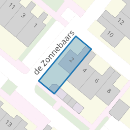 Perceel BSH00-B-4958