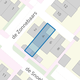 Perceel BSH00-B-4959