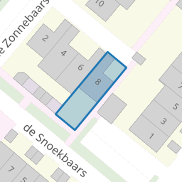 Perceel BSH00-B-4961