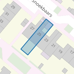 Perceel BSH00-B-4991